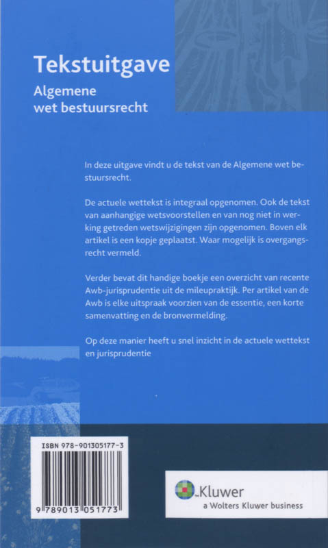 Achterkant van 2008