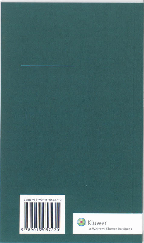 Achterkant van 2008