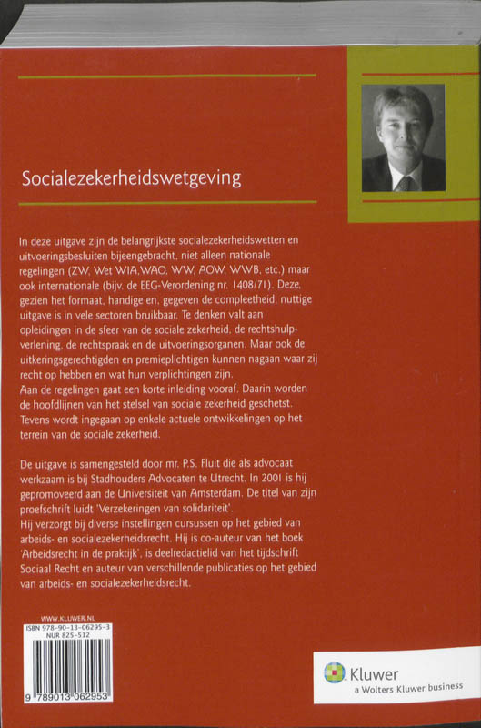 Achterkant van 2009