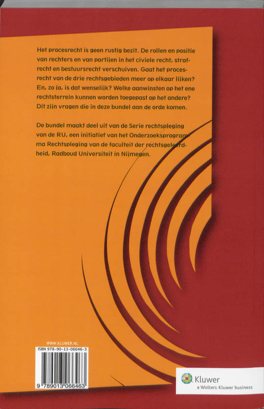 Achterkant van Een procesrecht?