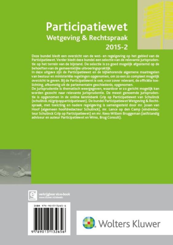 Achterkant van 2015-2