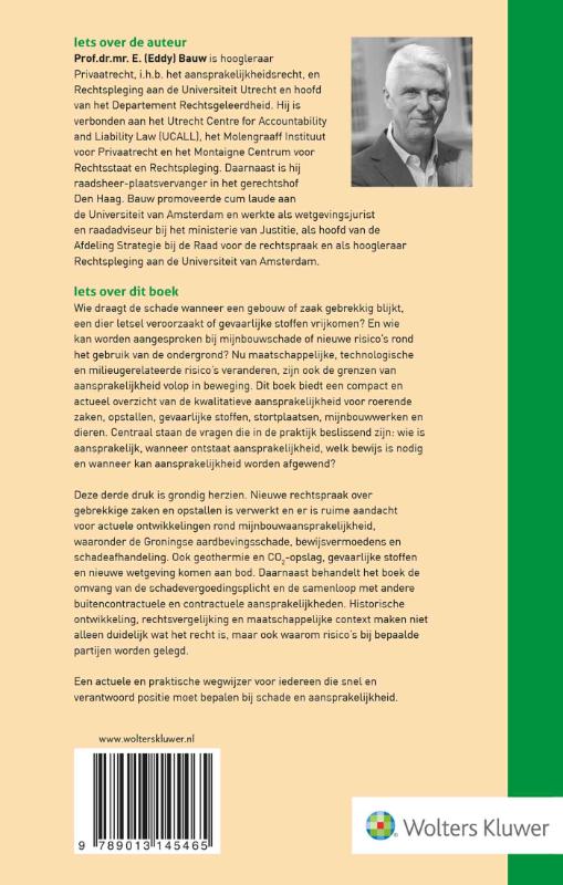 Achterkant van Onrechtmatige daad: aansprakelijkheid voor zaken