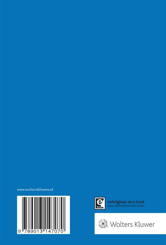 Achterkant van Burgerlijke Rechtsvordering