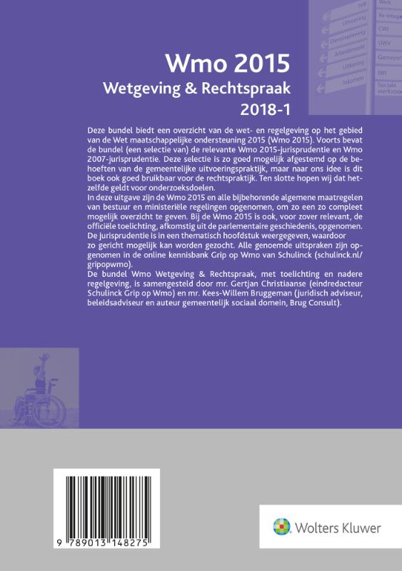 Achterkant van Wmo 2015