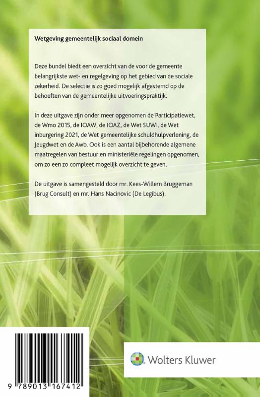 Achterkant van Wetgeving gemeentelijk sociaal domein 2022-1
