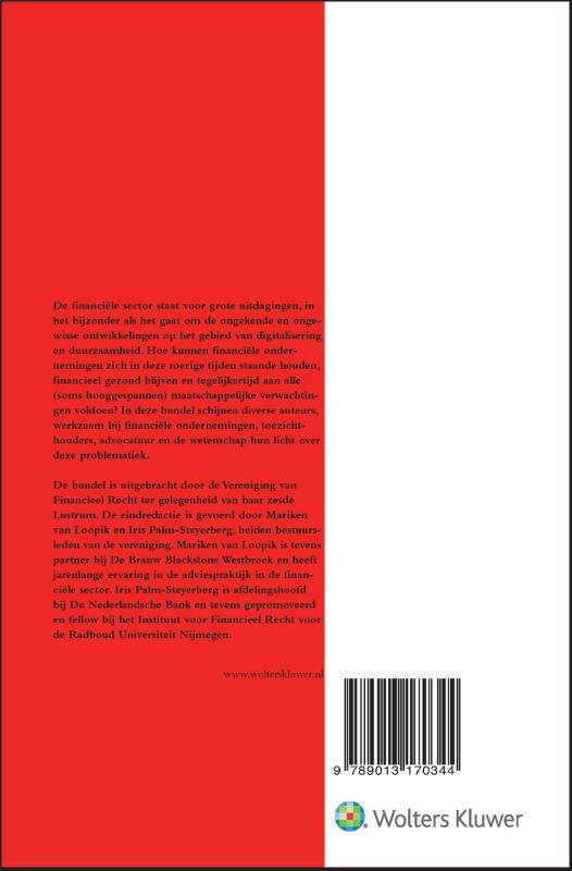 Achterkant van The Twin Transition: Digital & Sustainable Finance