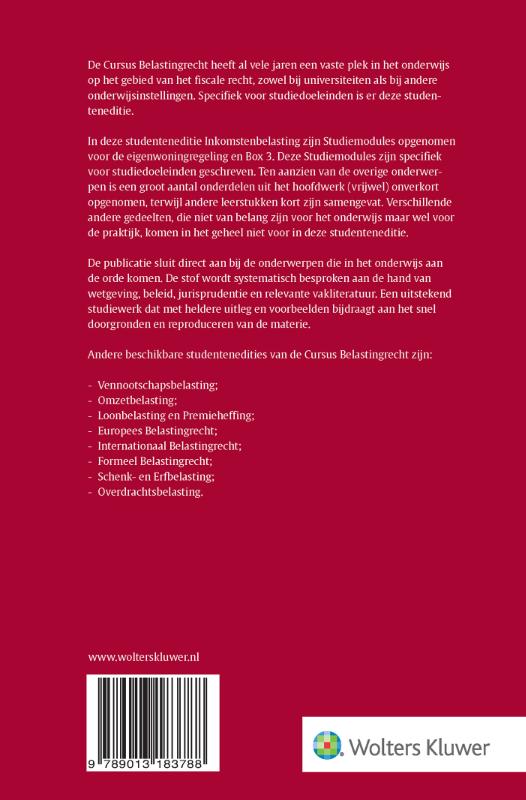 Achterkant van 2026-2027