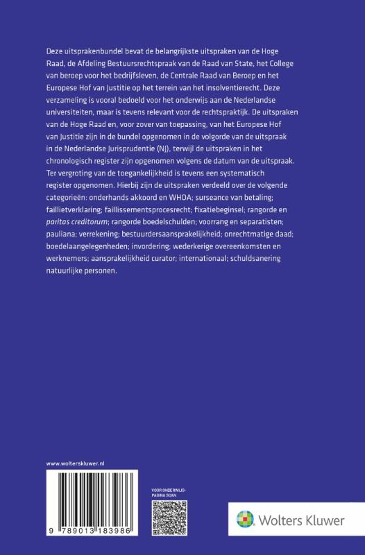 Achterkant van 2026