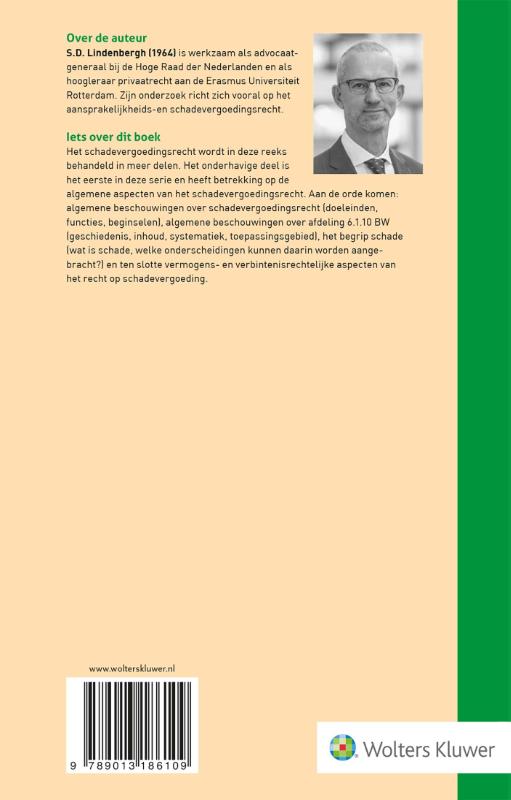 Achterkant van Schadevergoeding: algemeen 1