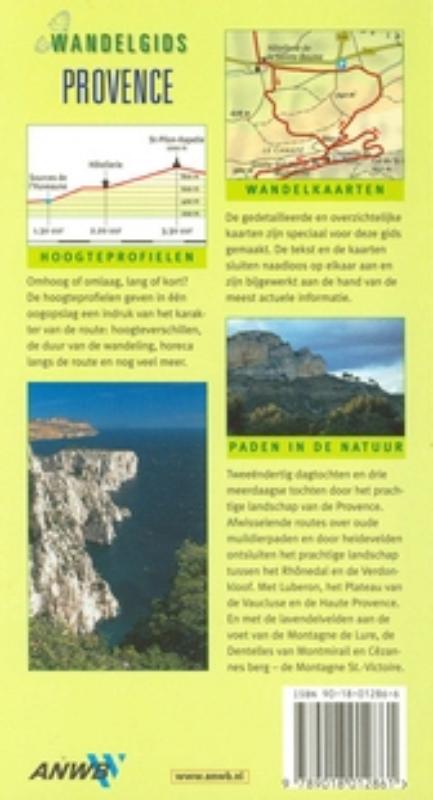Achterkant van Provence