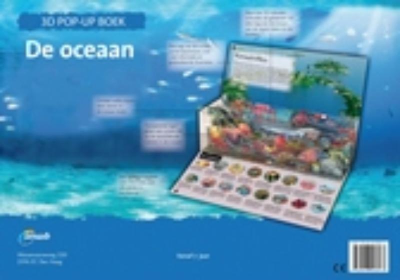 Achterkant van De oceaan