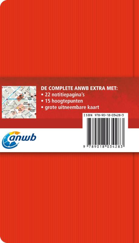 Achterkant van Londen