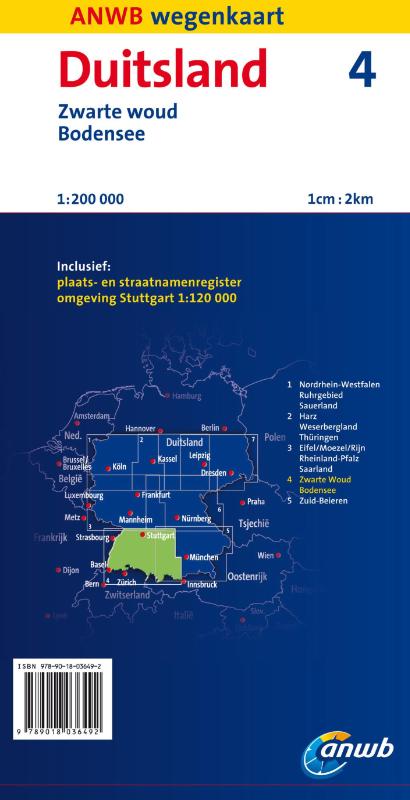 Achterkant van Duitsland 4