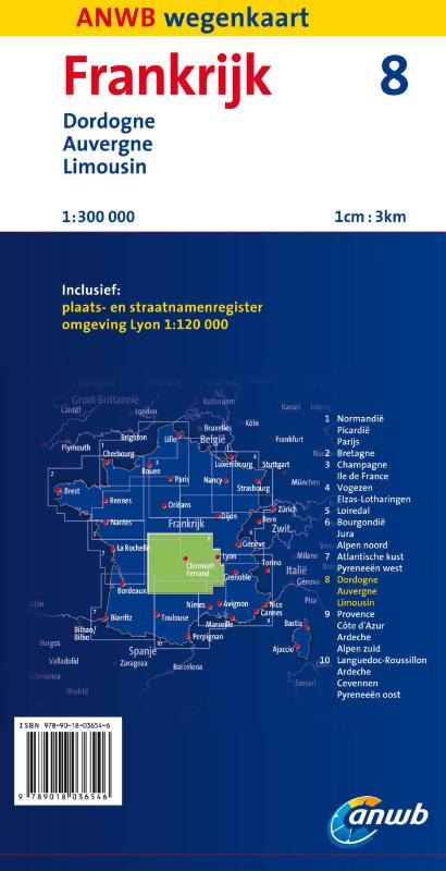 Achterkant van Frankrijk 8