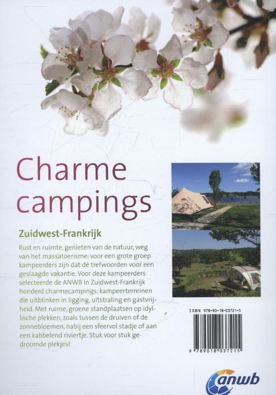 Achterkant van Zuidwest-Frankrijk