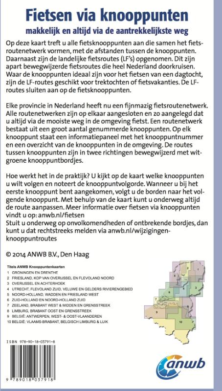 Achterkant van Zeeland, Brabant West en Midden-en grensstreek