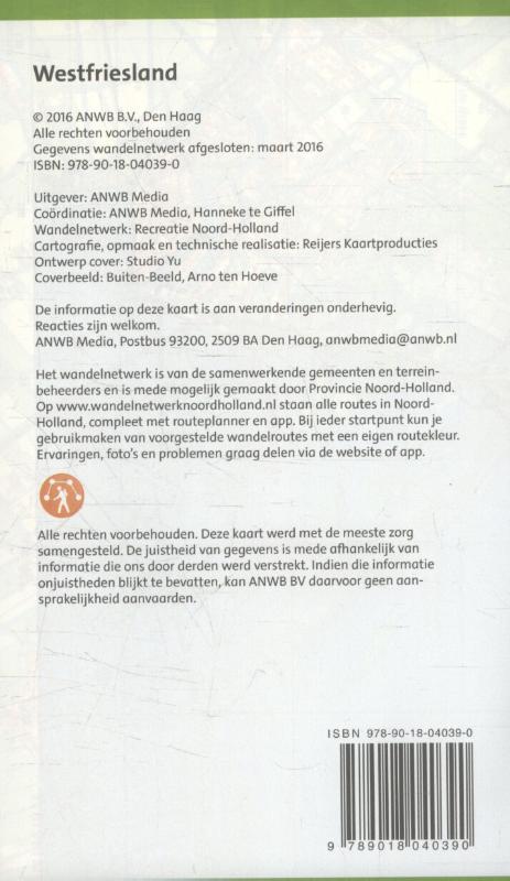 Achterkant van West-Friesland