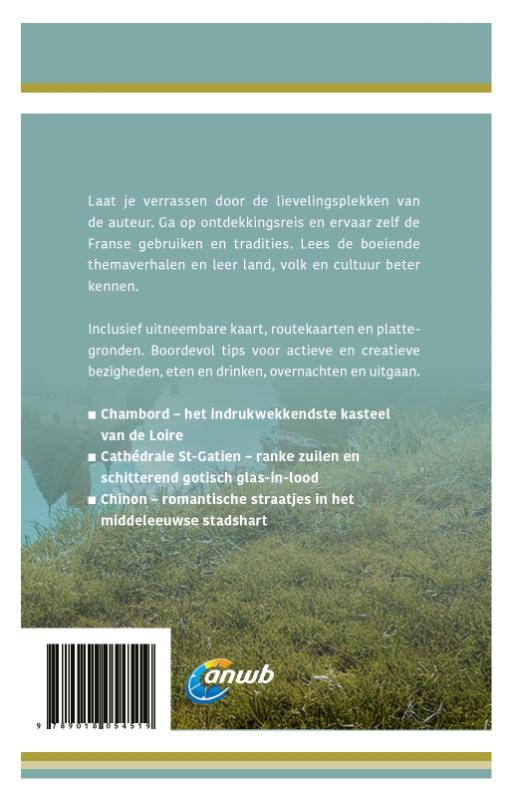 Achterkant van Loiredal