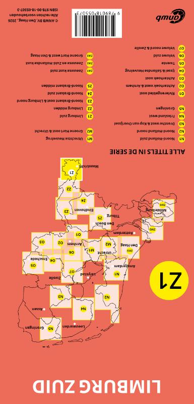 Achterkant van Z1. Limburg Zuid