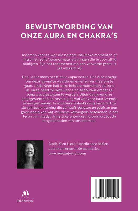 Achterkant van Intuïtieve ontwikkeling