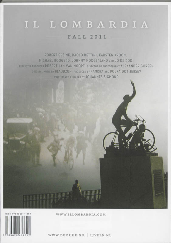 Achterkant van De Muur 33