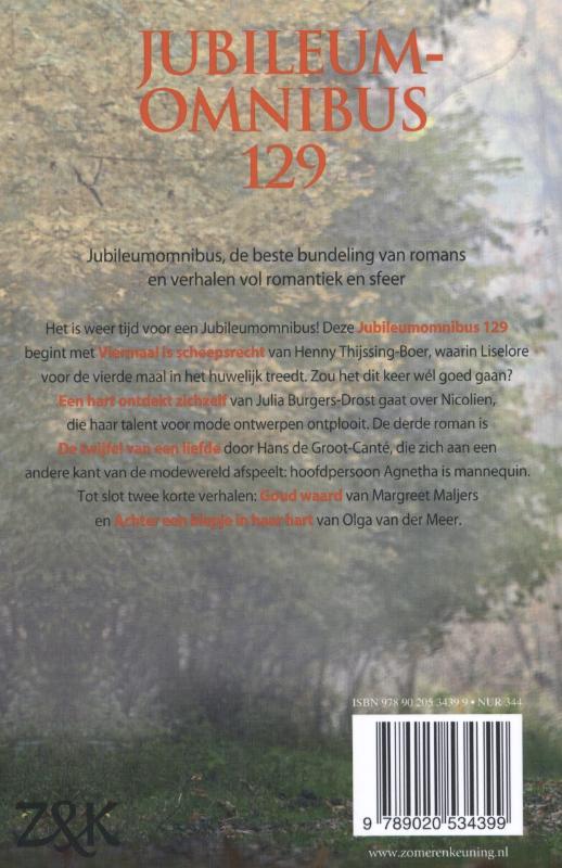 Achterkant van 129