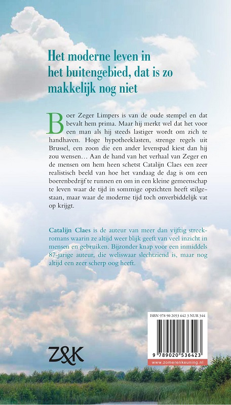 Achterkant van Rentmeesters