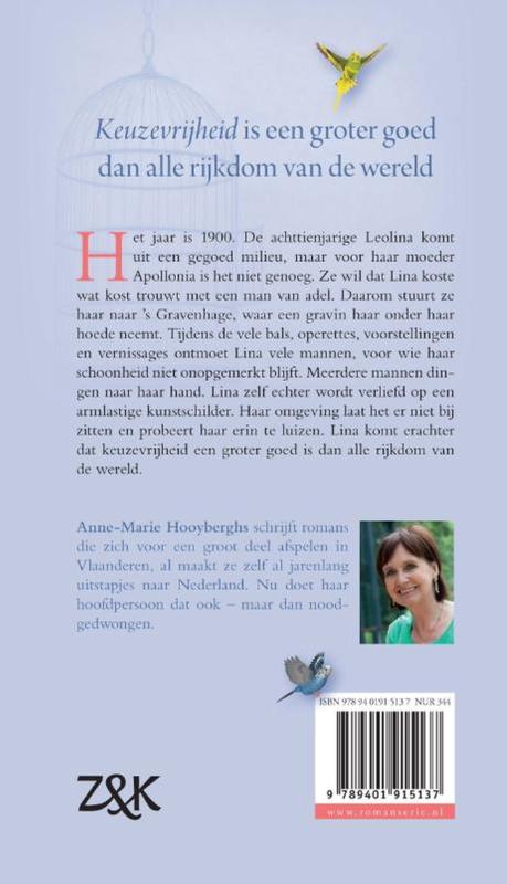 Achterkant van Als het hart spreekt