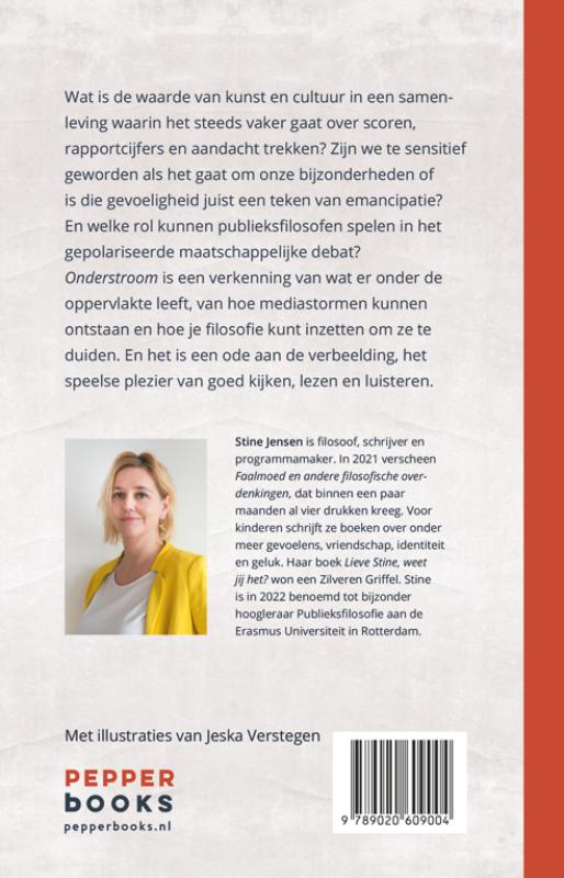 Achterkant van Onderstroom