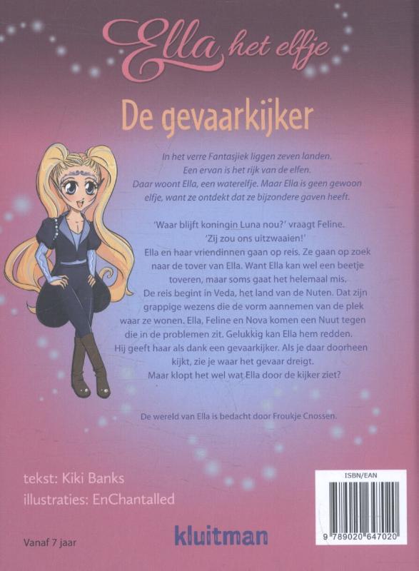 Achterkant van De gevaarkijker