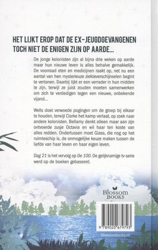 Achterkant van Dag 21