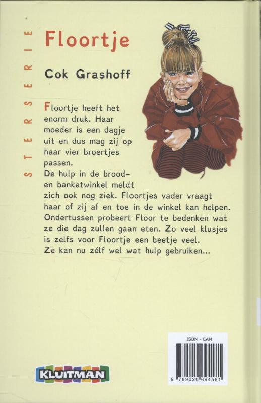 Achterkant van Floortje