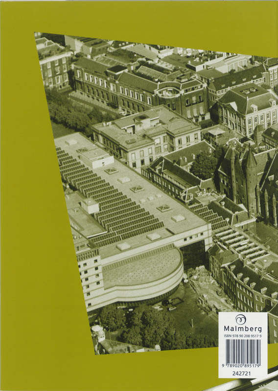Achterkant van Werkboek
