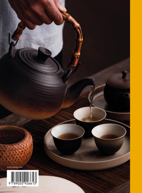 Achterkant van 150 Tea Houses You Need to Visit Before You Die