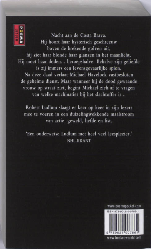 Achterkant van Het Parsifal Mozaiek