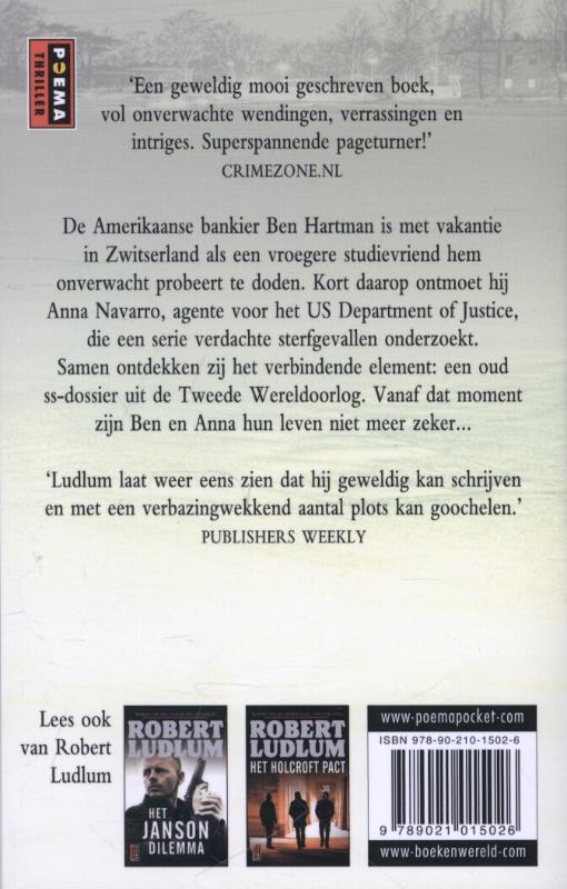 Achterkant van Het Sigma protocol
