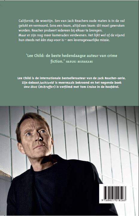 Achterkant van De rekening