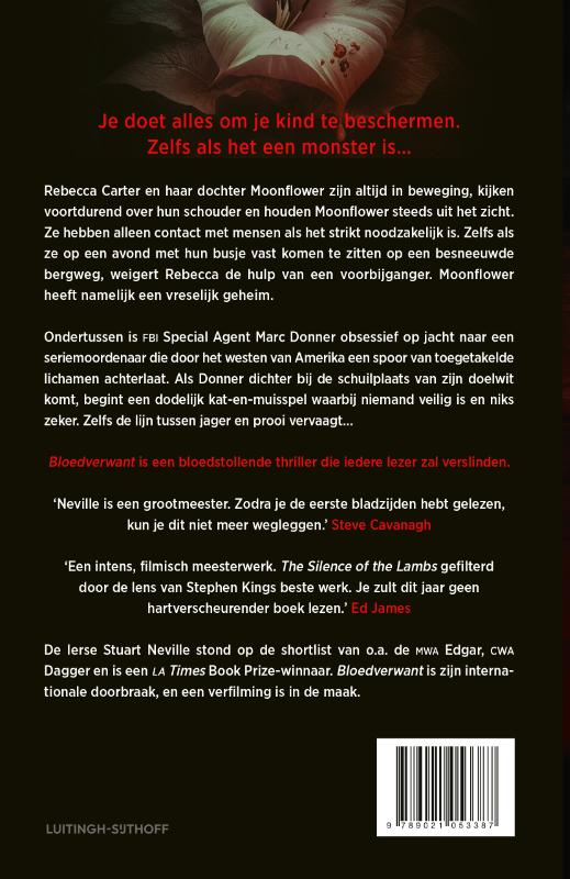 Achterkant van Bloedverwant