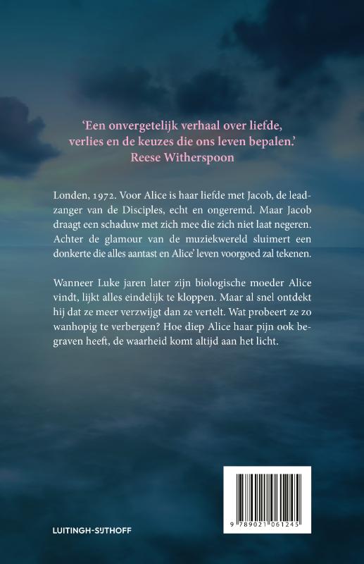 Achterkant van De echo van een zomer