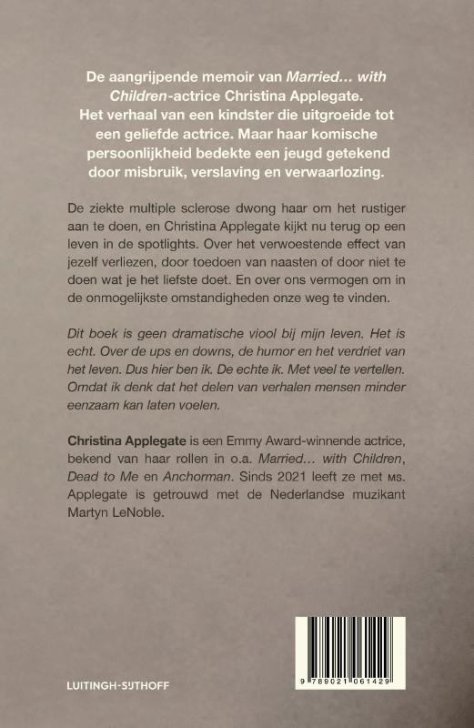 Achterkant van You With The Sad Eyes