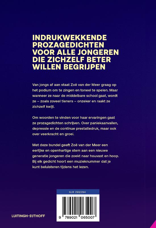 Achterkant van De grote deuren
