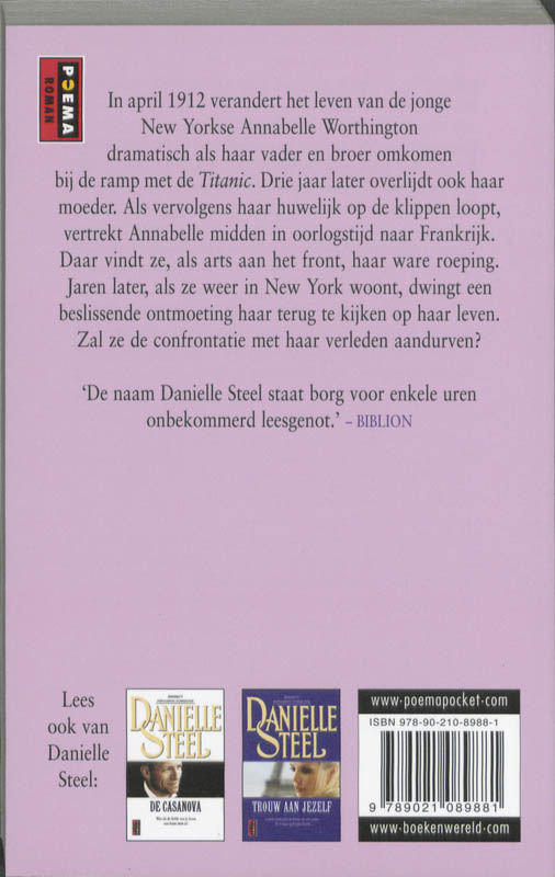 Achterkant van Een goede vrouw