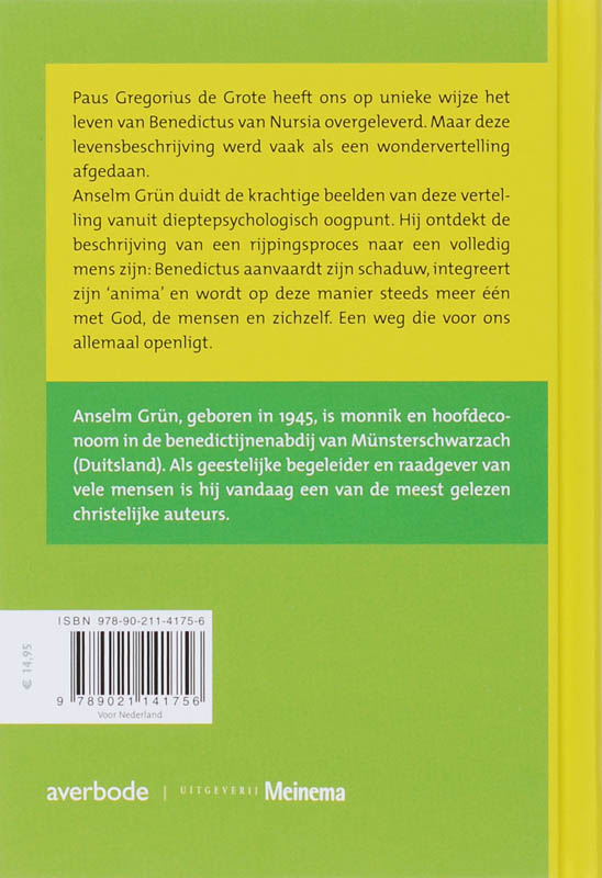 Achterkant van Eén worden