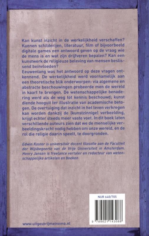 Achterkant van Echter dan werkelijkheid?