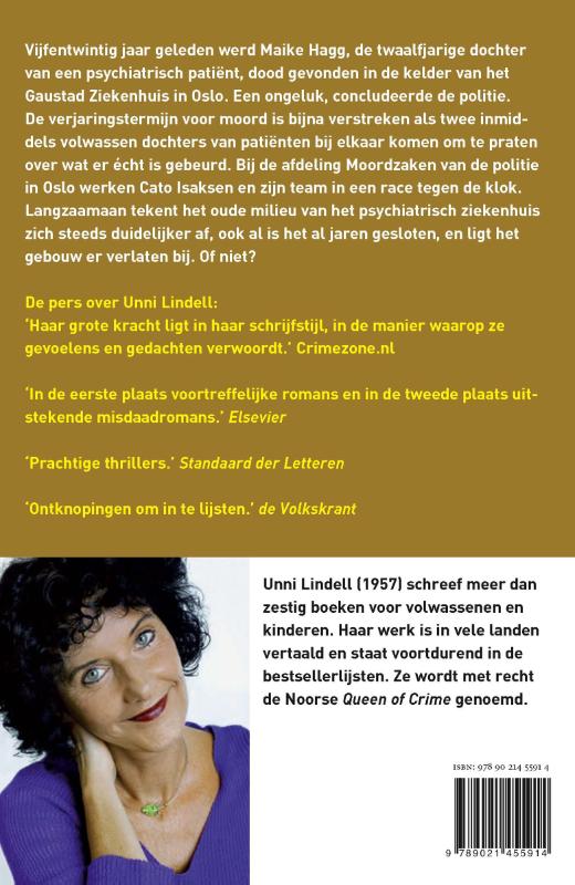 Achterkant van Doodsbruid