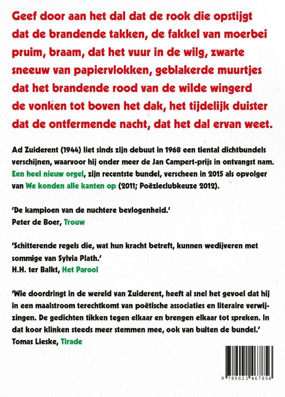 Achterkant van Kijken met andermans ogen