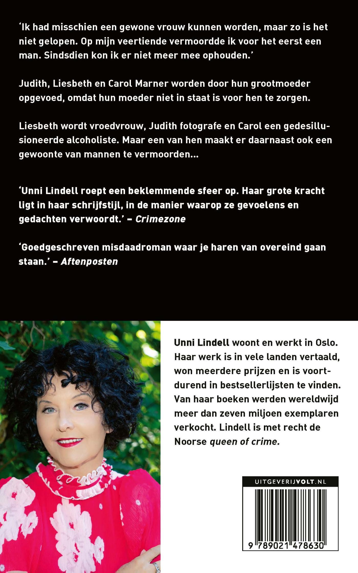 Achterkant van Roodkapje