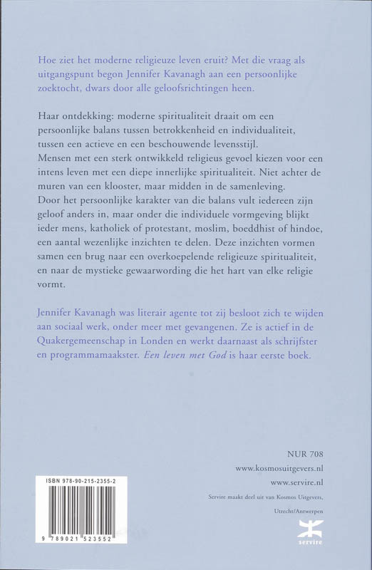 Achterkant van een leven met God