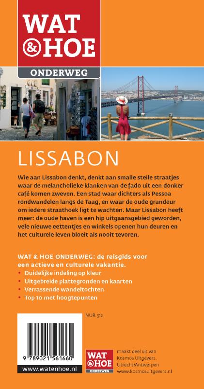 Achterkant van Londen