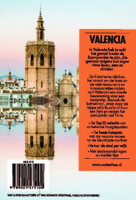 Achterkant van Valencia